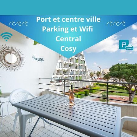 Reve Bleu Residence La Grande Pyramide Vue Port Hyper Centre Wifi Parking Prive Gratuit Bagian luar foto