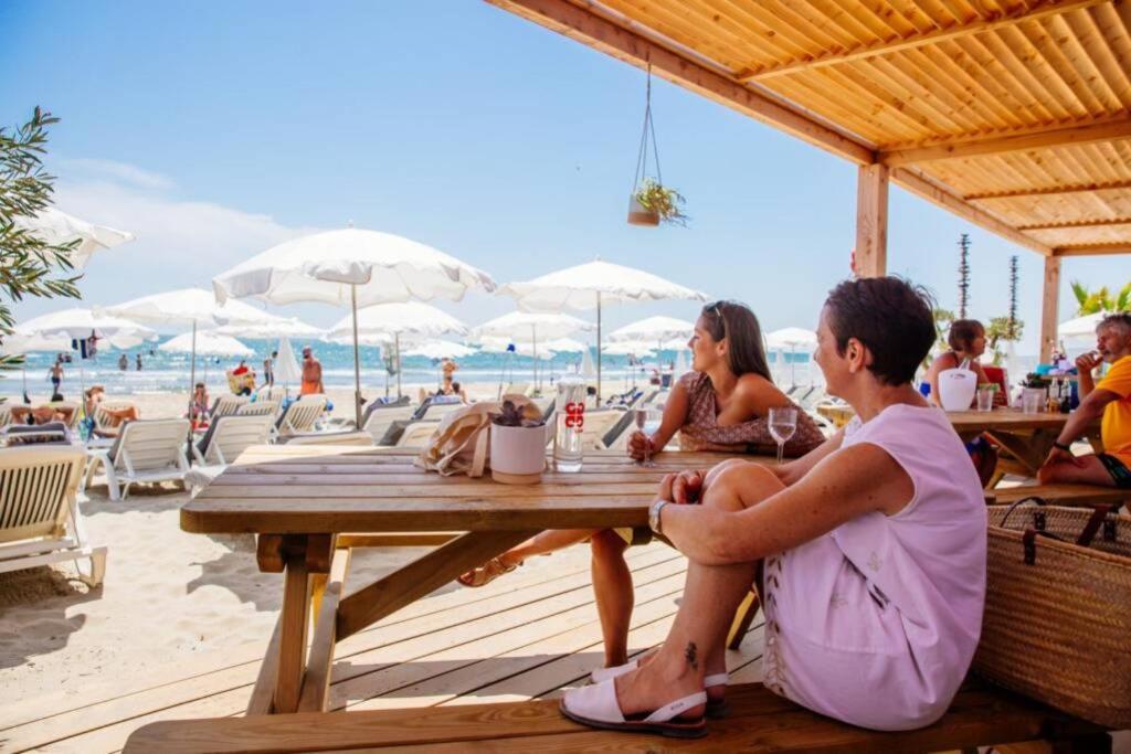 Reve Bleu Residence La Grande Pyramide Vue Port Hyper Centre Wifi Parking Prive Gratuit Bagian luar foto