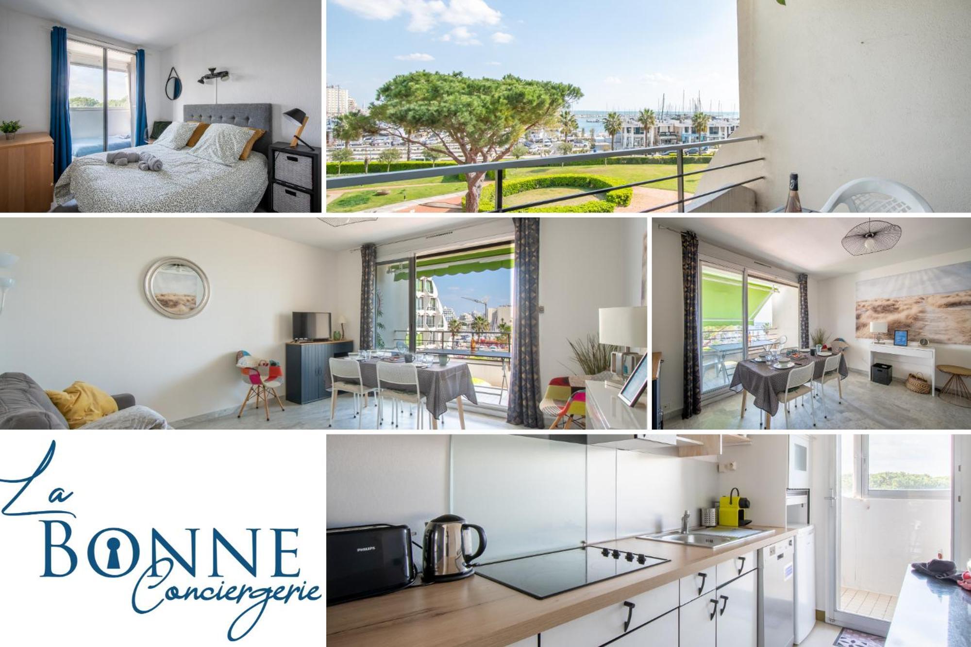 Reve Bleu Residence La Grande Pyramide Vue Port Hyper Centre Wifi Parking Prive Gratuit Bagian luar foto