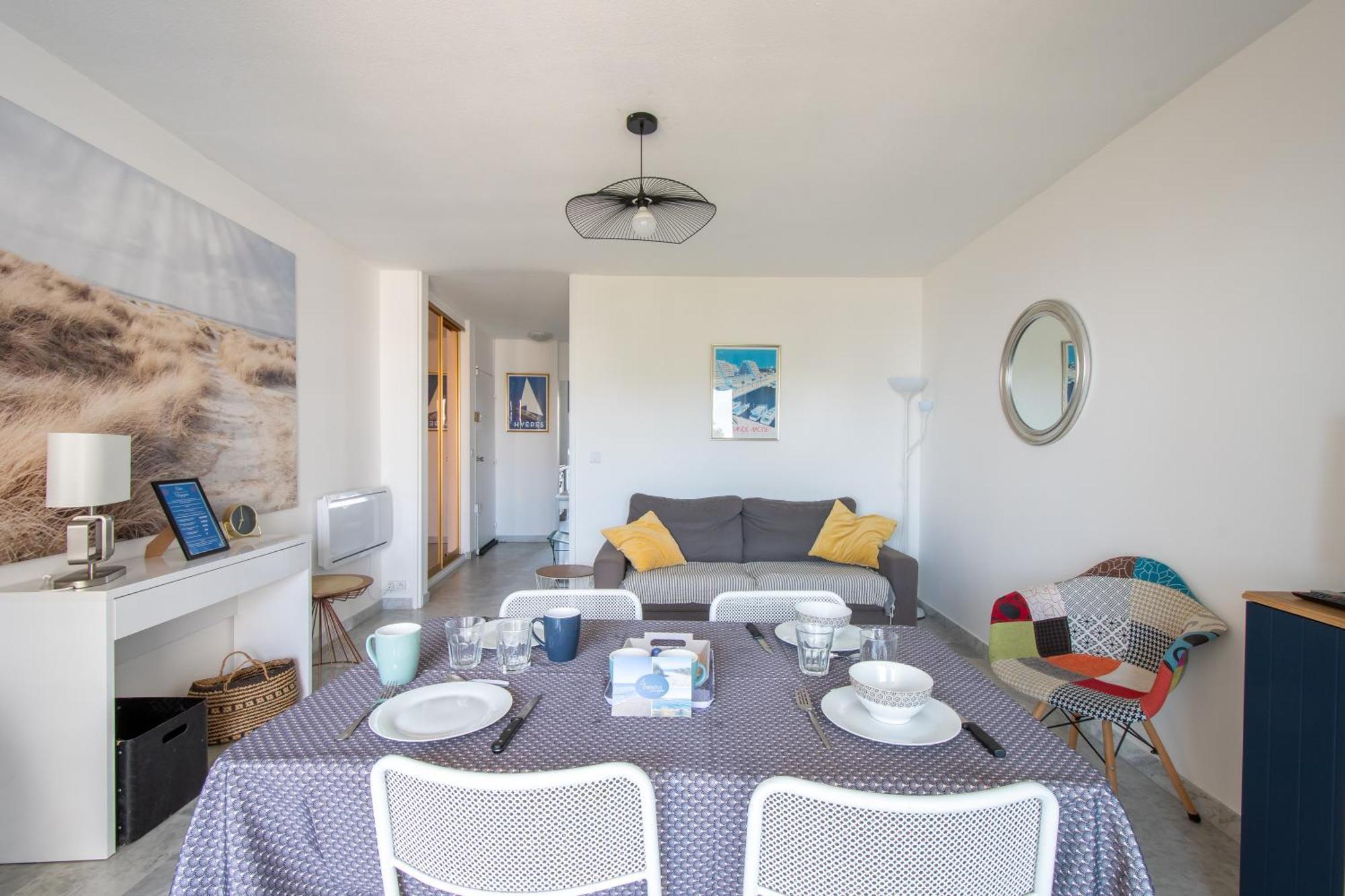 Reve Bleu Residence La Grande Pyramide Vue Port Hyper Centre Wifi Parking Prive Gratuit Bagian luar foto