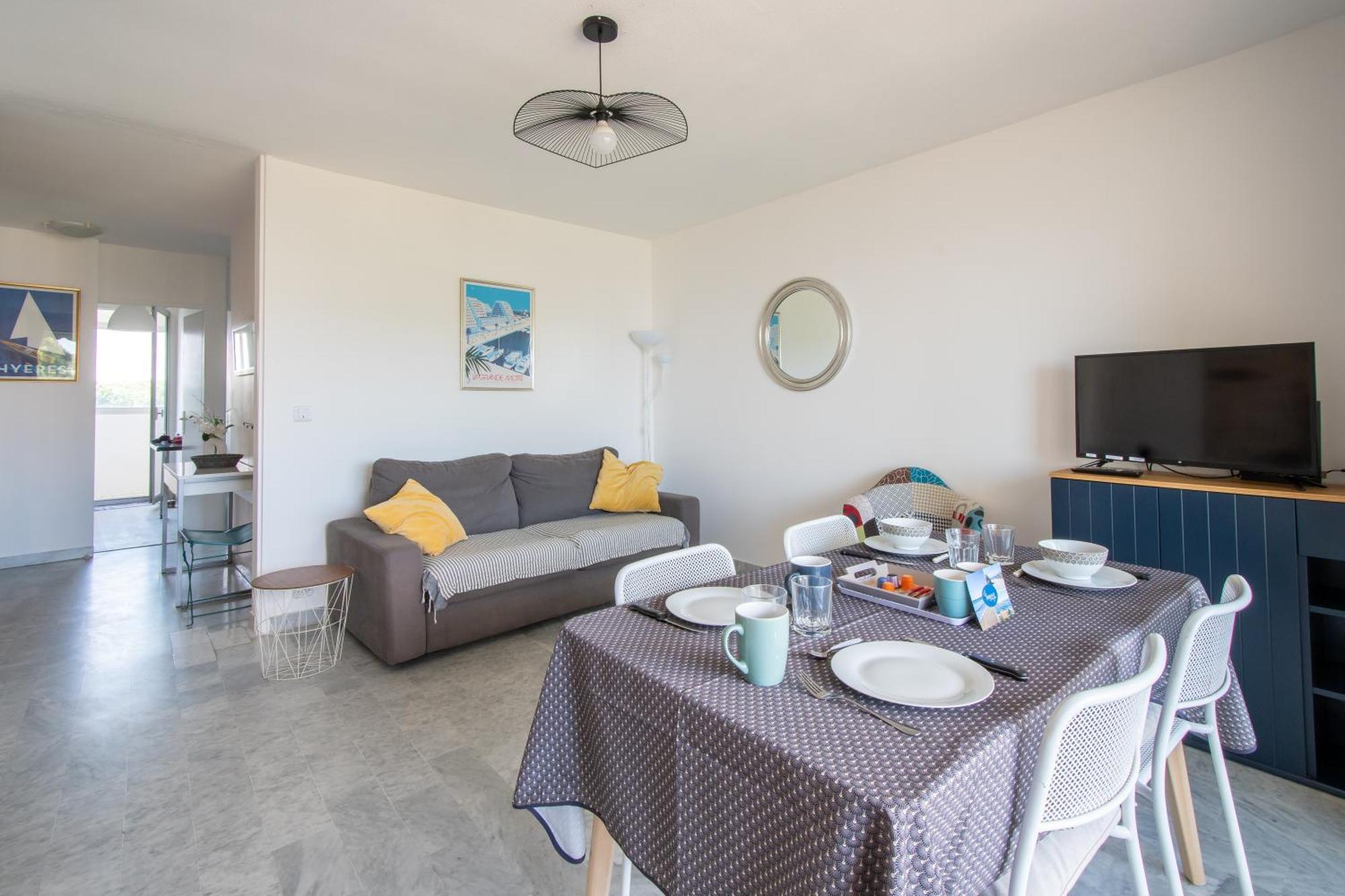 Reve Bleu Residence La Grande Pyramide Vue Port Hyper Centre Wifi Parking Prive Gratuit Bagian luar foto