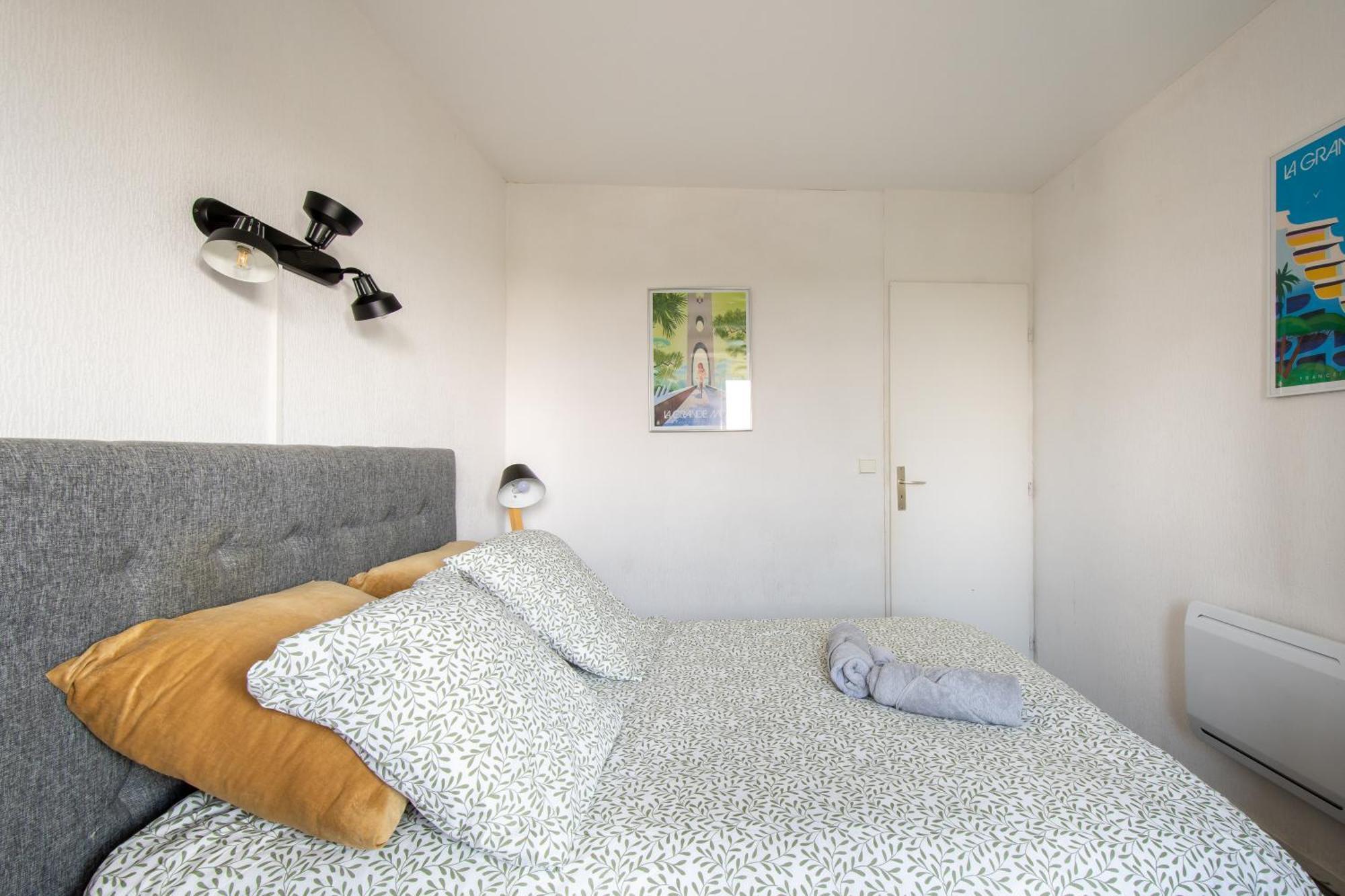 Reve Bleu Residence La Grande Pyramide Vue Port Hyper Centre Wifi Parking Prive Gratuit Bagian luar foto