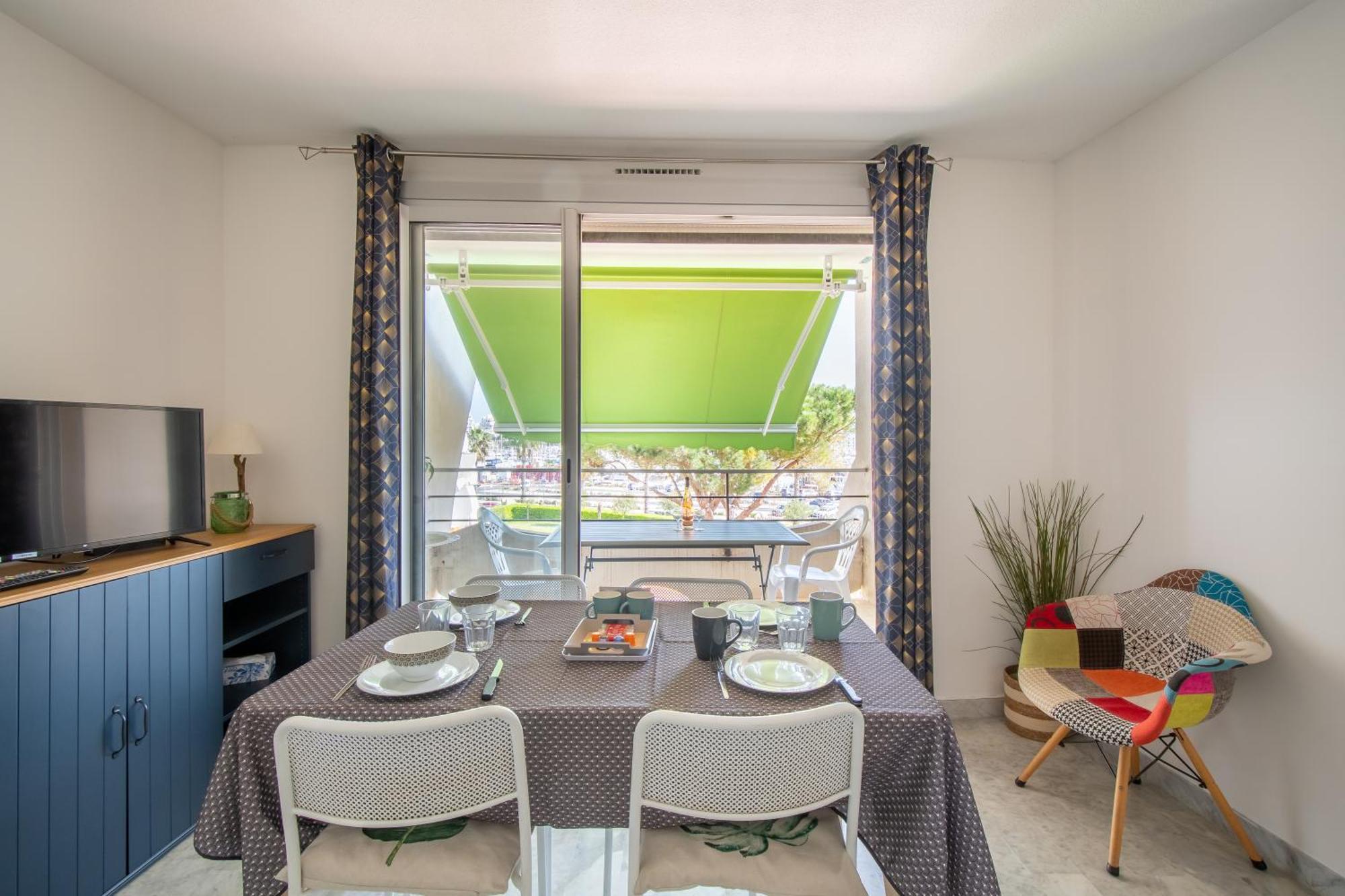 Reve Bleu Residence La Grande Pyramide Vue Port Hyper Centre Wifi Parking Prive Gratuit Bagian luar foto