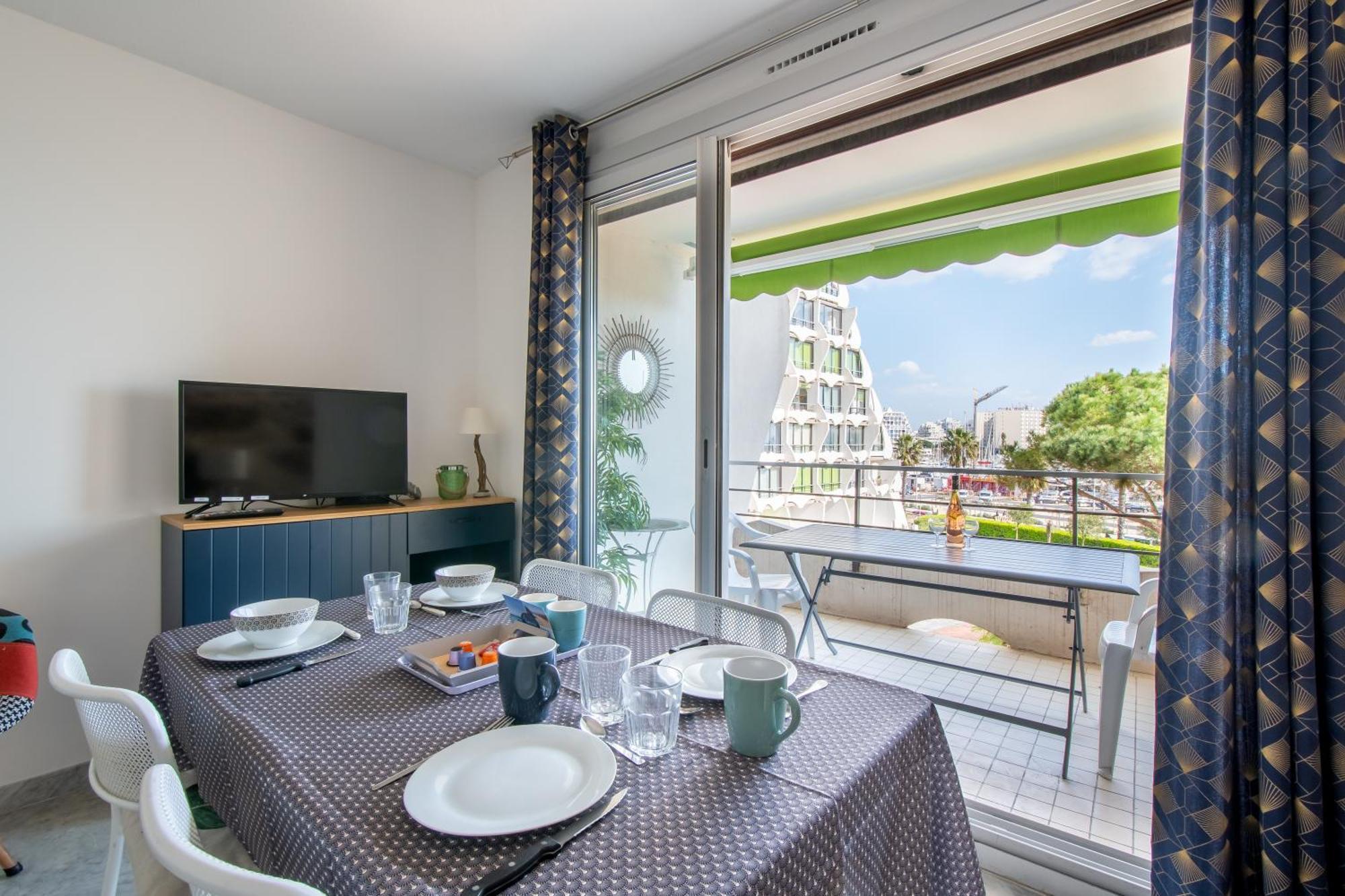 Reve Bleu Residence La Grande Pyramide Vue Port Hyper Centre Wifi Parking Prive Gratuit Bagian luar foto
