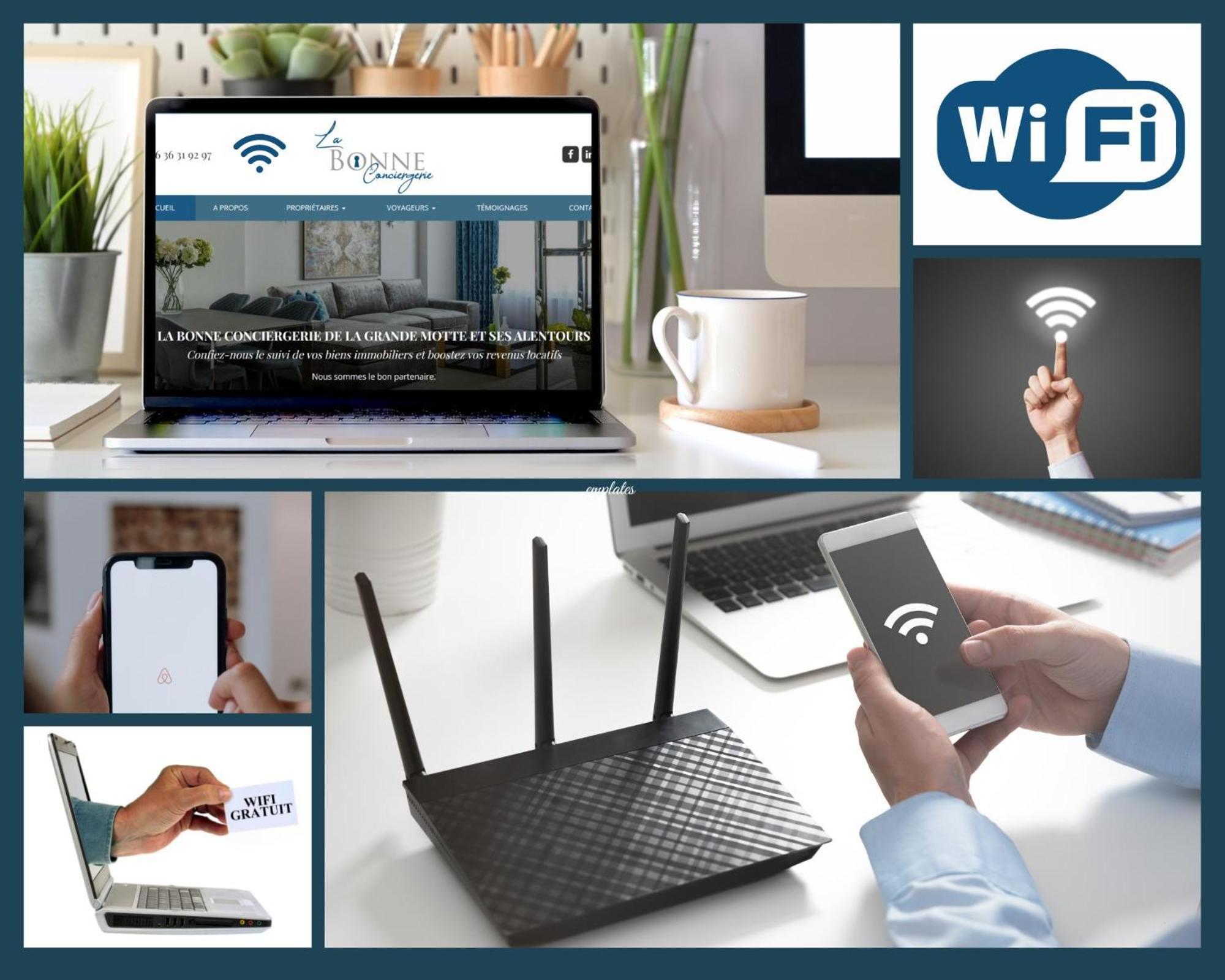Reve Bleu Residence La Grande Pyramide Vue Port Hyper Centre Wifi Parking Prive Gratuit Bagian luar foto