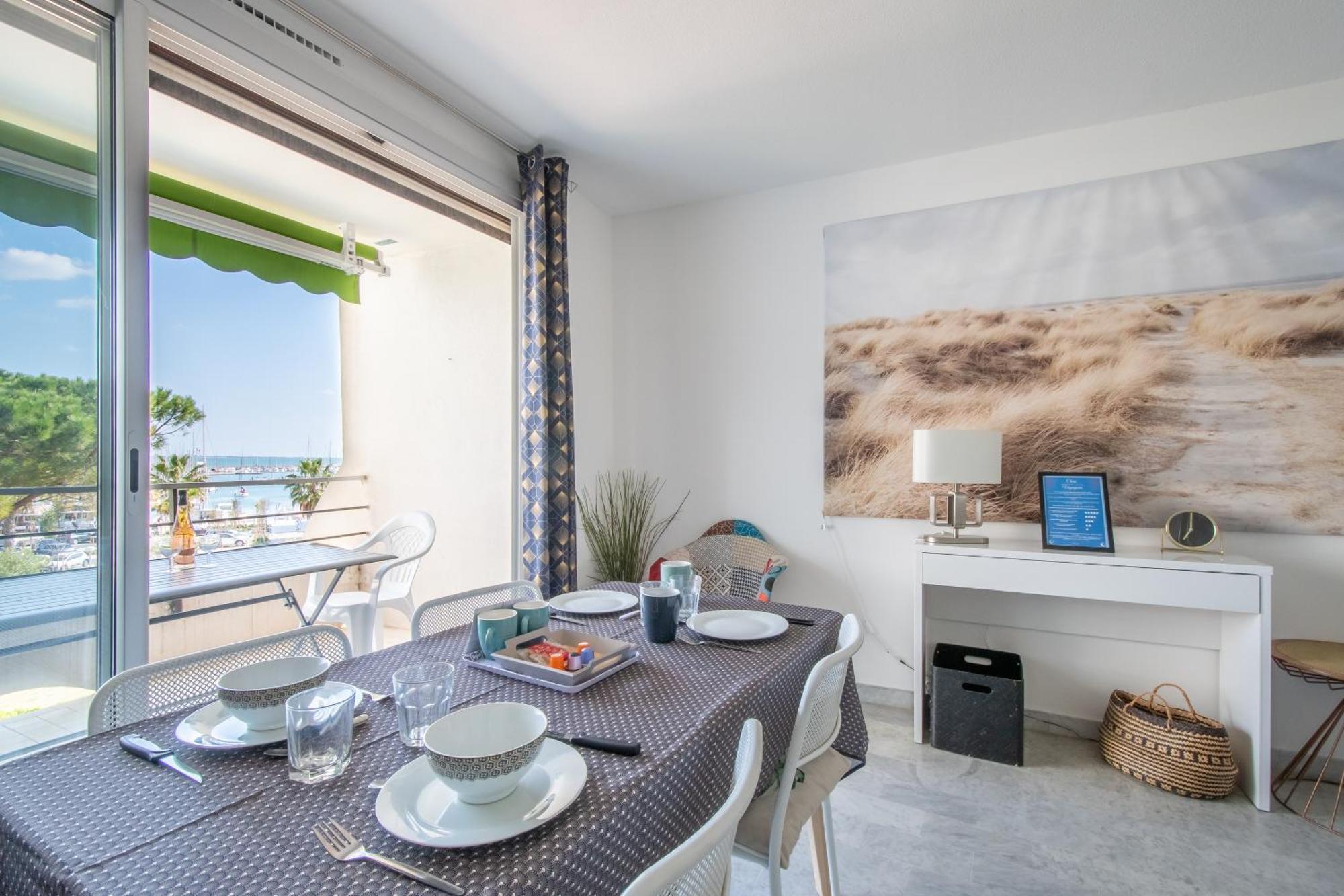 Reve Bleu Residence La Grande Pyramide Vue Port Hyper Centre Wifi Parking Prive Gratuit Bagian luar foto