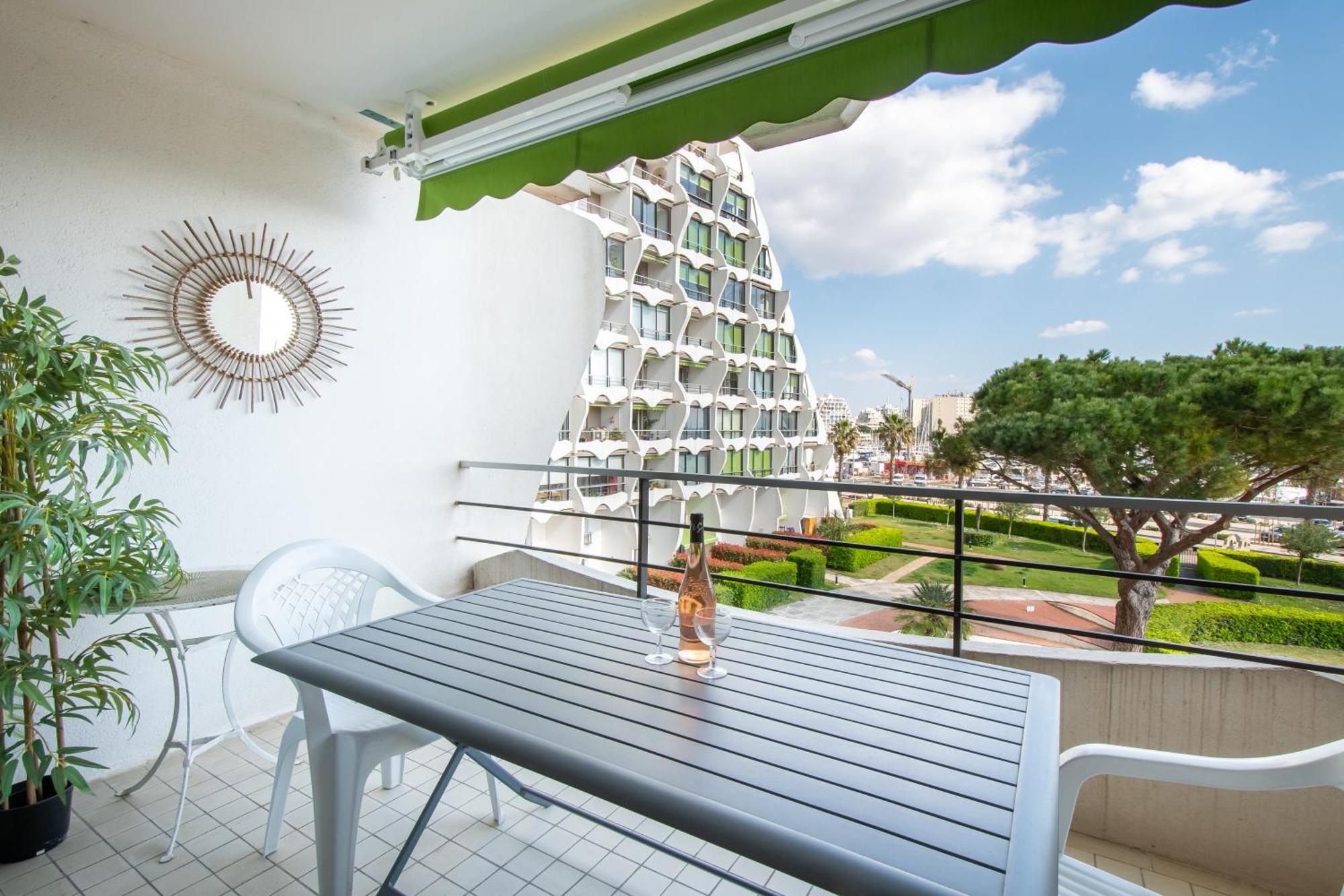 Reve Bleu Residence La Grande Pyramide Vue Port Hyper Centre Wifi Parking Prive Gratuit Bagian luar foto