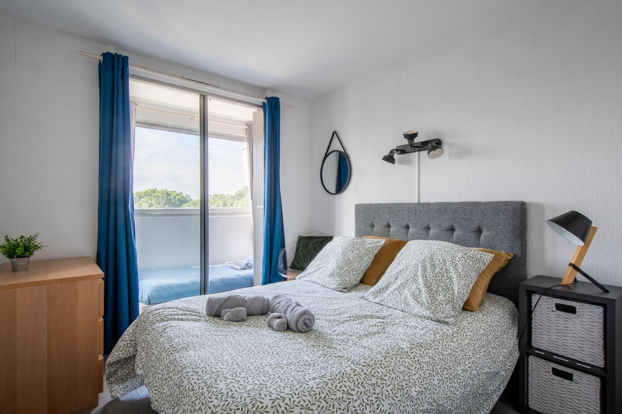 Reve Bleu Residence La Grande Pyramide Vue Port Hyper Centre Wifi Parking Prive Gratuit Bagian luar foto