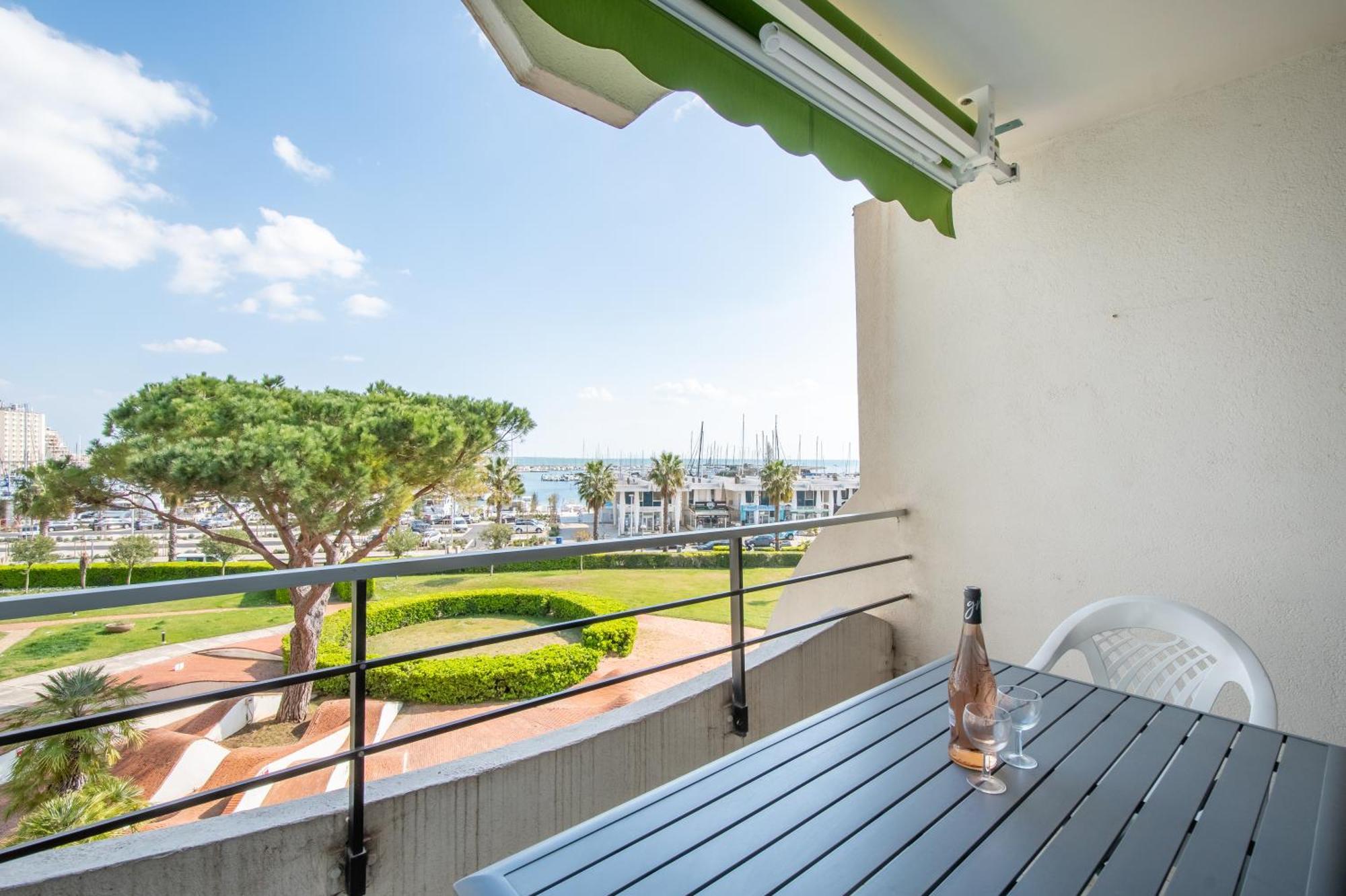 Reve Bleu Residence La Grande Pyramide Vue Port Hyper Centre Wifi Parking Prive Gratuit Bagian luar foto