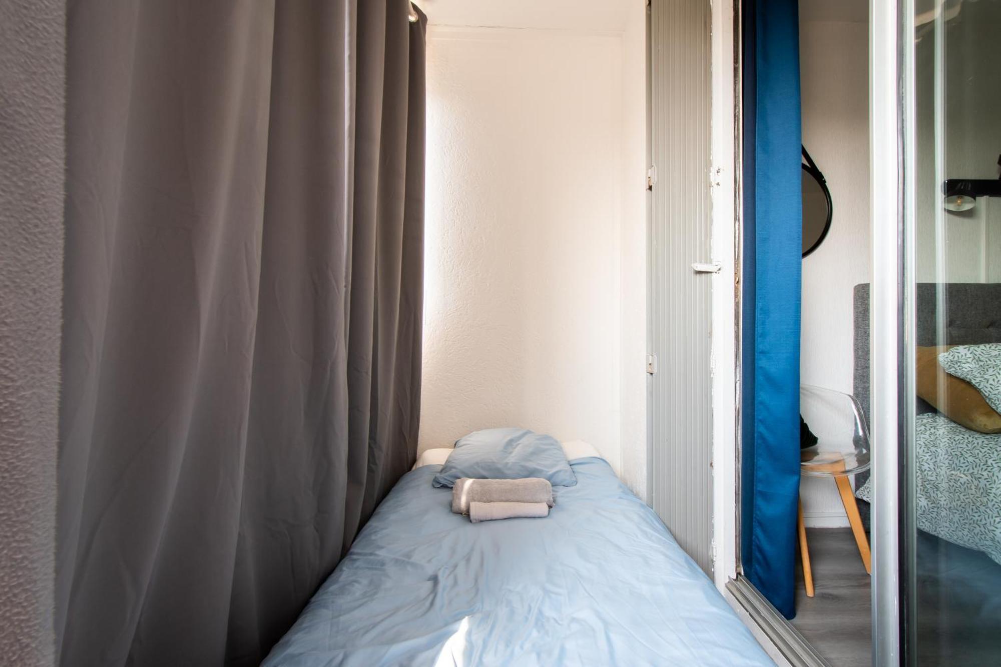 Reve Bleu Residence La Grande Pyramide Vue Port Hyper Centre Wifi Parking Prive Gratuit Bagian luar foto