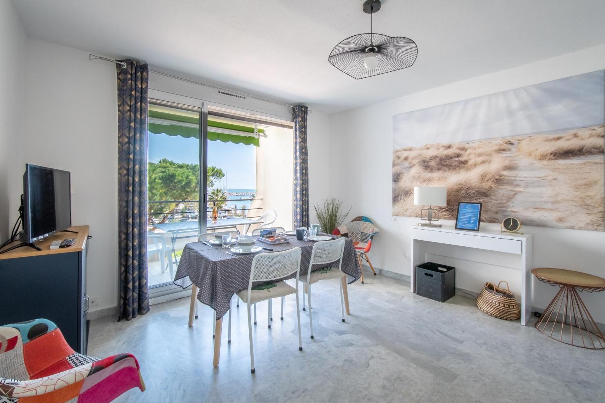 Reve Bleu Residence La Grande Pyramide Vue Port Hyper Centre Wifi Parking Prive Gratuit Bagian luar foto