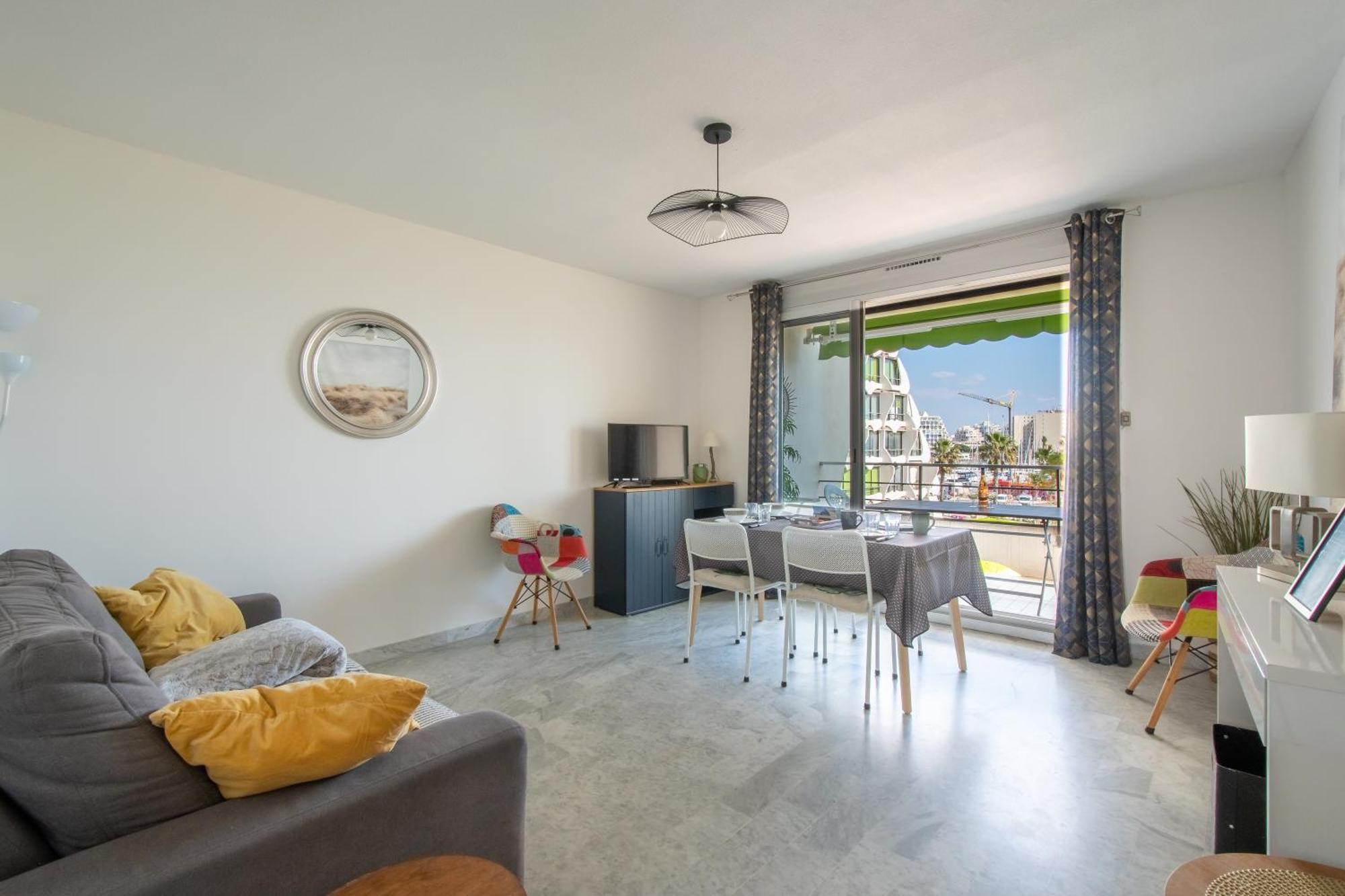 Reve Bleu Residence La Grande Pyramide Vue Port Hyper Centre Wifi Parking Prive Gratuit Bagian luar foto